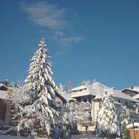 Ferienwohnung Nenad Jevtic Zlatibor Exterior foto