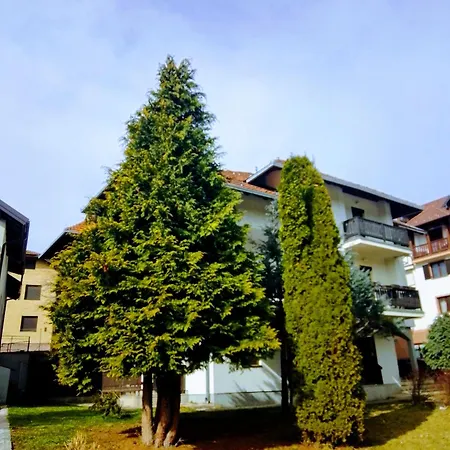 Ferienwohnung Nenad Jevtic Zlatibor Exterior foto