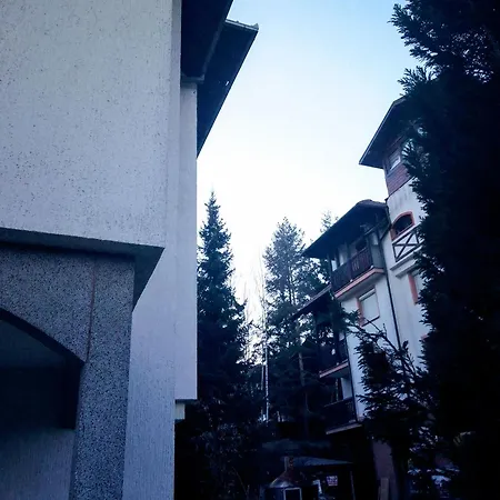 Ferienwohnung Nenad Jevtic Zlatibor Exterior foto