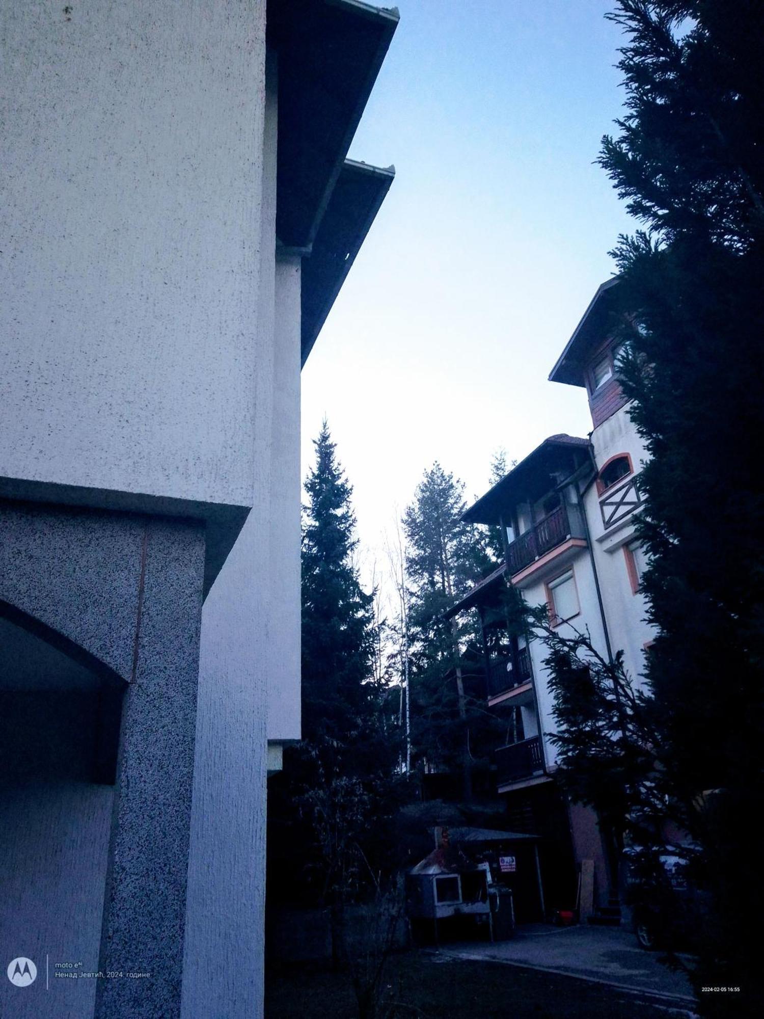 Nenad Jevtic Apartment Zlatibor