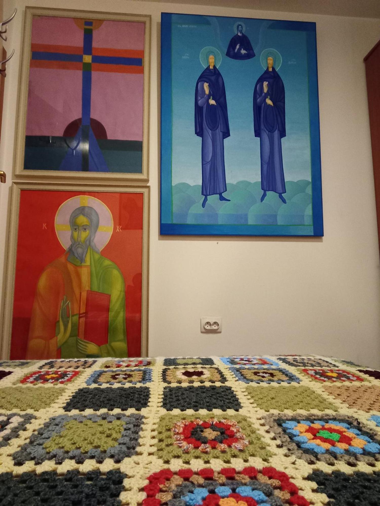 Nenad Jevtic Apartment